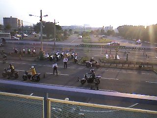 二輪専用コース