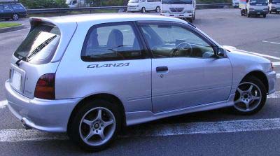 スターレット グランツァV